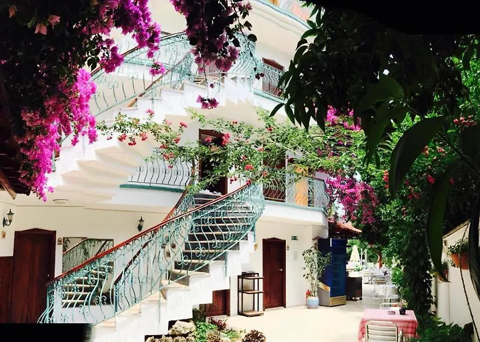 ipek hotel Kemer