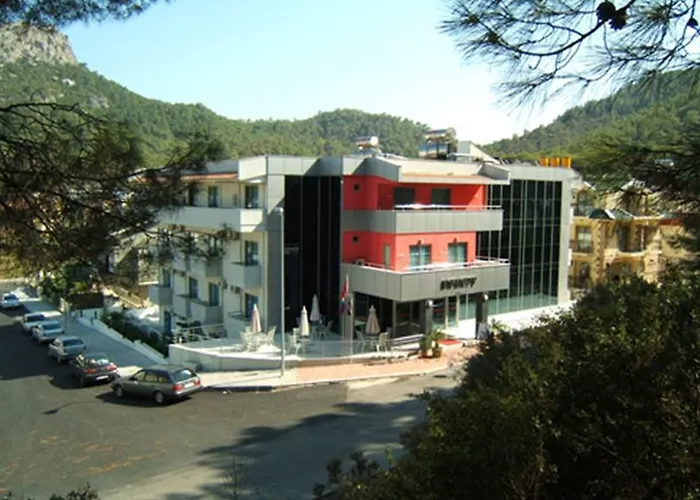 Infinity Hotel
