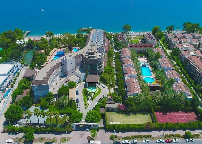 Hotel Seven Seas Gravel Select Antalya