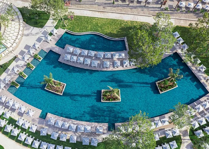 Hotel Ng Phaselis Bay Kemer
