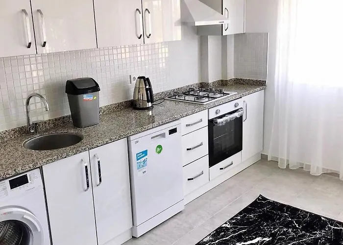 Kemer Guney Homes Apart