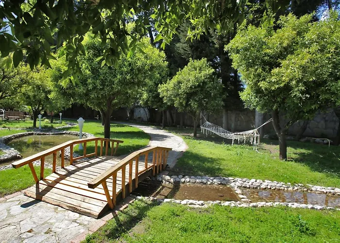 Green Valley Hotel Kemer