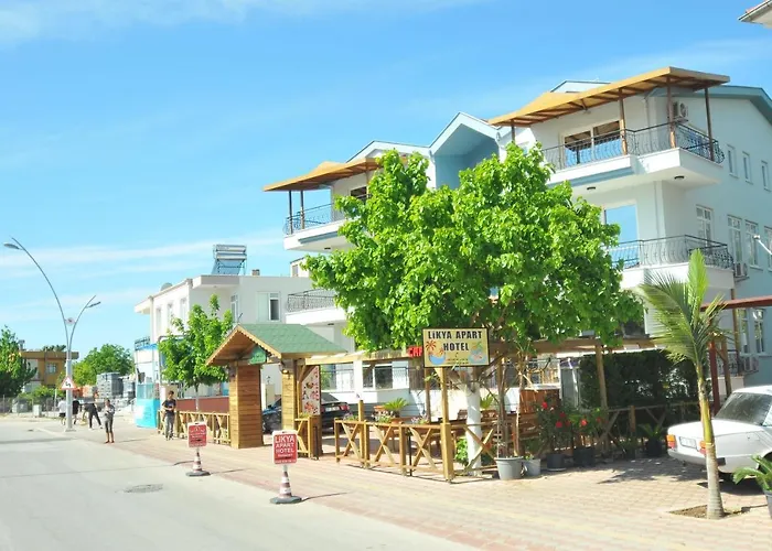 Likya Apart Hotel