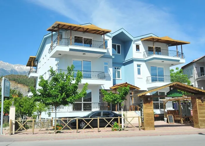 Likya Apart Hotel