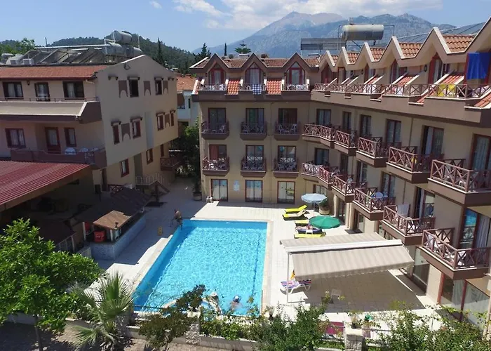 Hımeros Beach Hotel