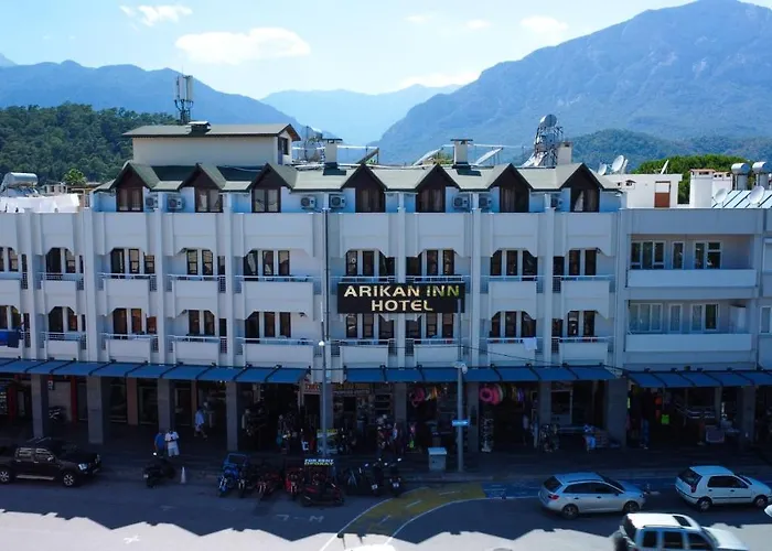 Arikan Inn