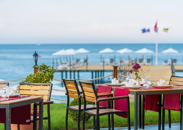 Pgs Rose Residence Beach (Adults Only) Kemer