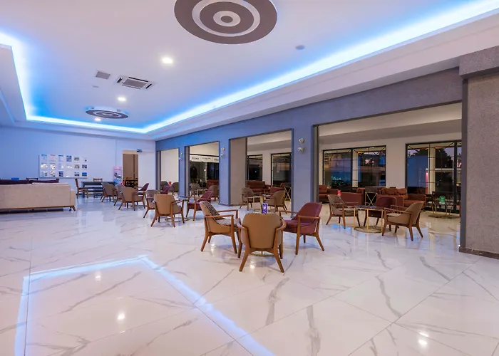 Alder Garden Resort Kemer