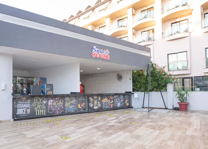 Eldar Garden Resort Kemer