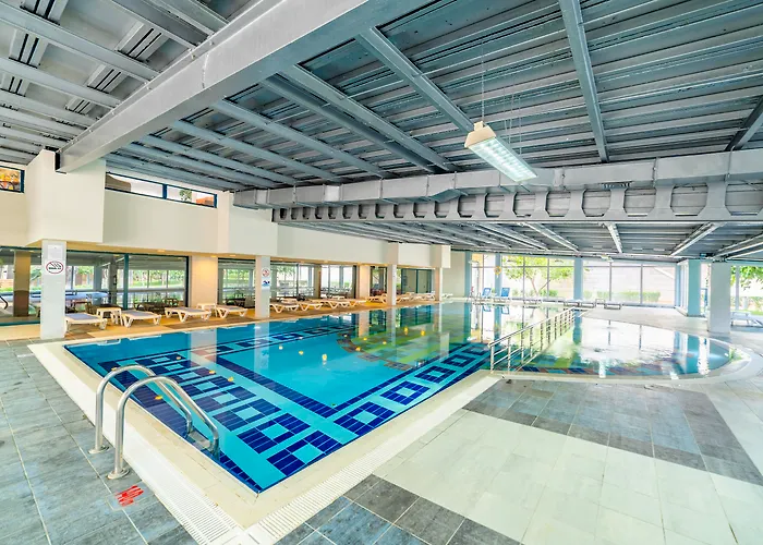 Le Jardin Resort Holiday Village Kemer