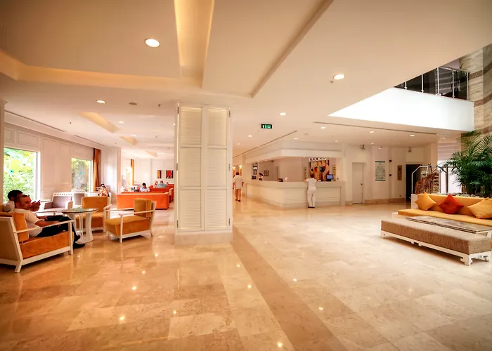 Zena Resort Hotel Kemer