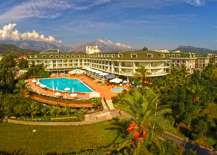 Zena Resort Hotel Kemer