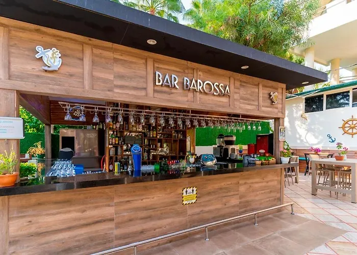 L'Ancora Beach Hotel Kemer