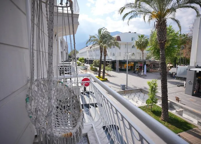 Nar 15 Boutique Daire Kemer