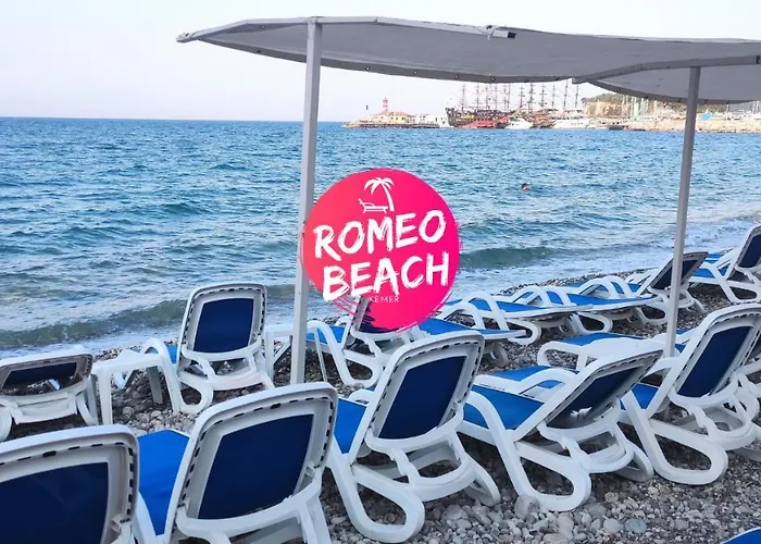 Romeo Beach