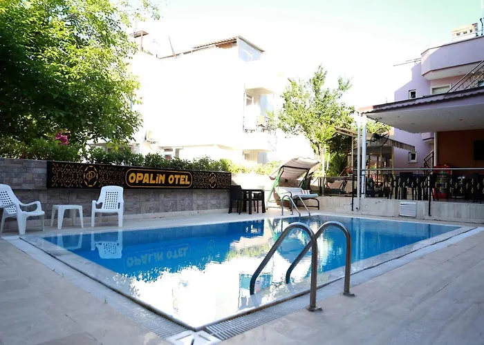 Opalin Pansiyon Daire Kemer