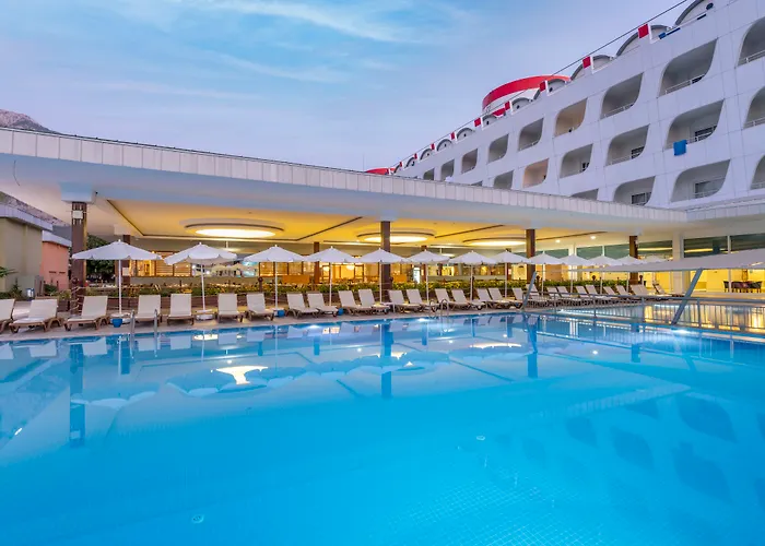Transatlantik Hotel & Spa Kemer