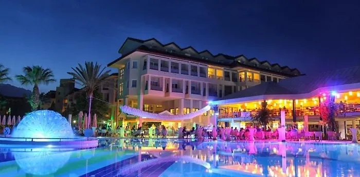 Queen'S Park Le Jardin Kemer