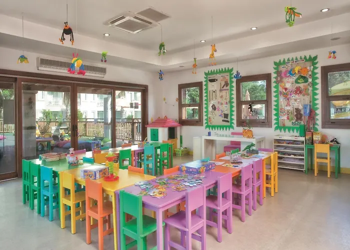 Akka Hotels Alinda Kemer
