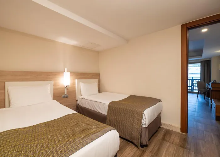 Hotel Crystal Prestige Pearl Collection Kemer
