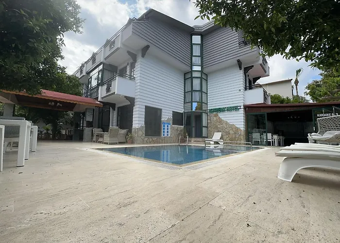 Kutberk Hotel Kemer