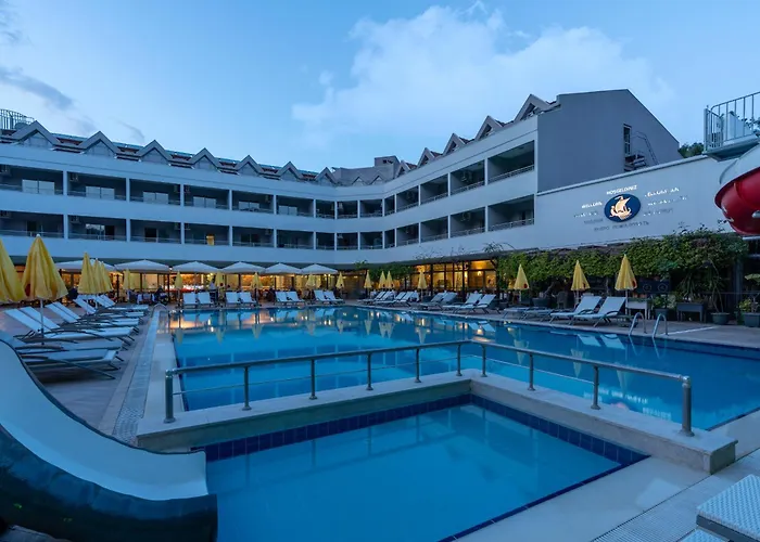 Grand Viking Hotel Kemer