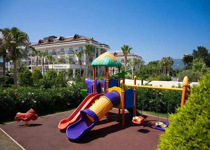 L'Oceanica Beach Resort Kemer