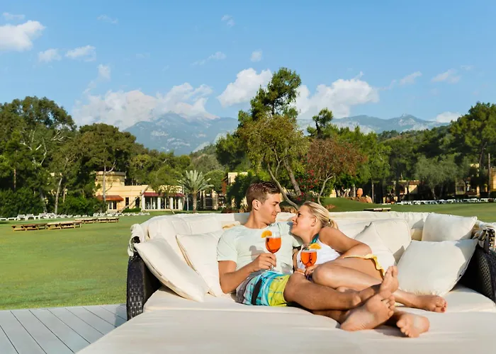 Robinson Camyuva - Adults Only Otel Kemer
