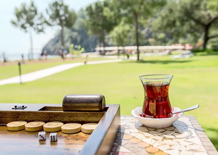 Hotel Robinson Camyuva - Adults Only Kemer