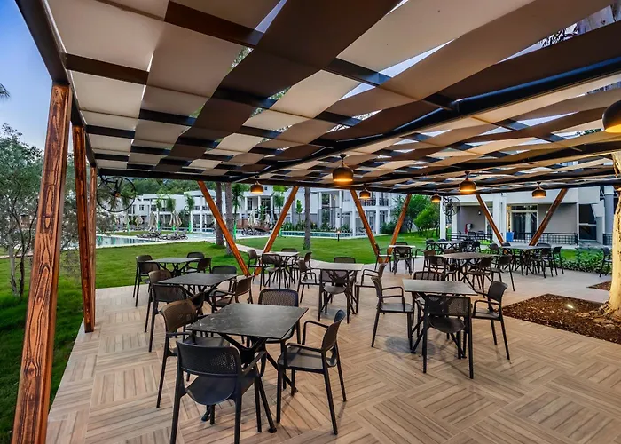 Simena Comfort Hotel Kemer