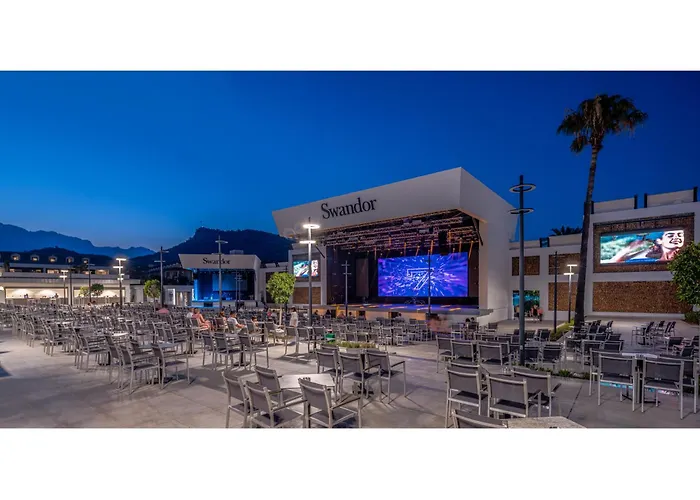 Swandor s & Resorts - Kemer