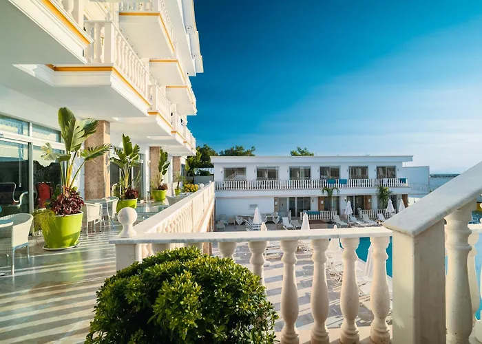 Sl La Perla Hotel Kemer