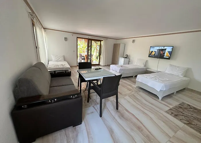 Kiriş Garden Hotel Kemer