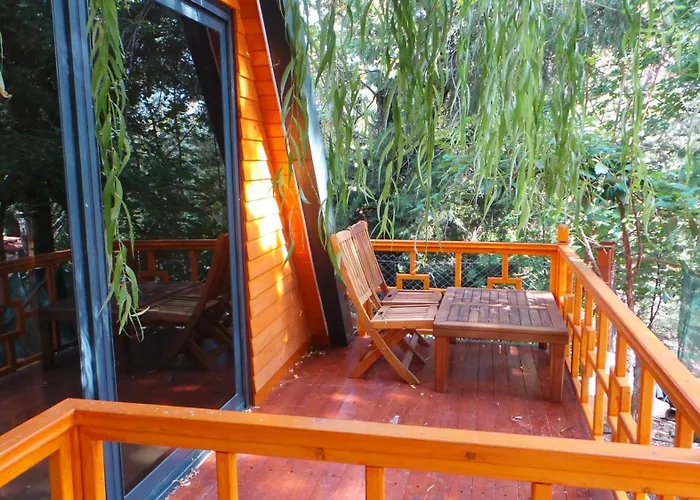 Trinitys Forest Bungalows Kemer