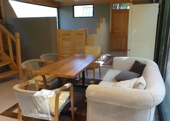 Trinitys Forest Bungalows