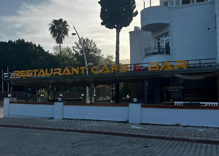 Kemer Manastır Hotel