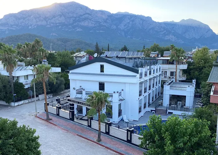 Mıyas Luxury Hotel