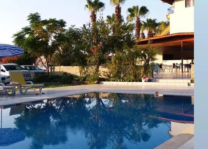 Mina Grand Hotel Kemer