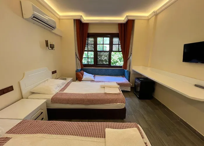 Kaliptus Hotel Kemer