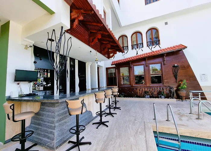 Sima Hotel Kemer
