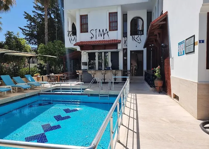 Sima Hotel Kemer