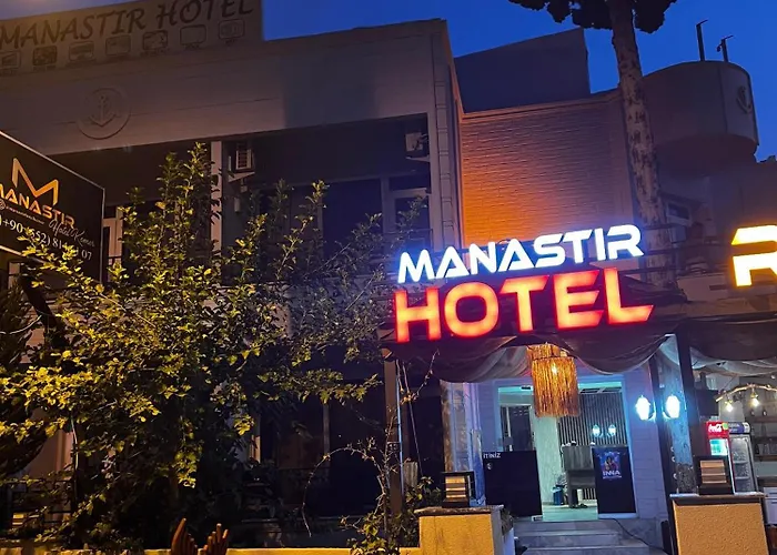 Manastır