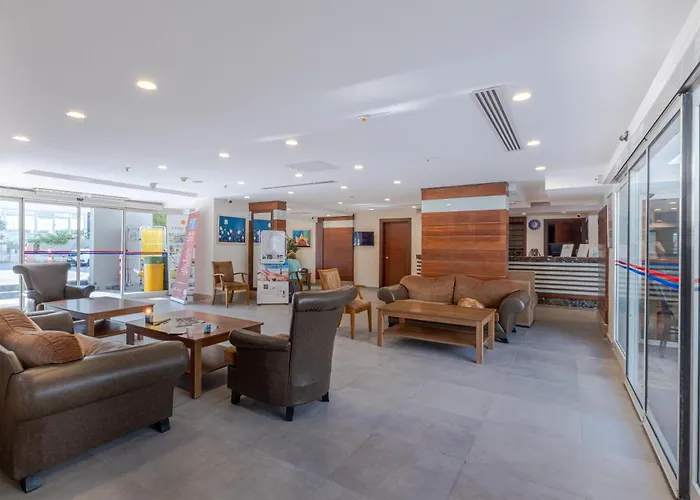 Viking Express Hotel Kemer