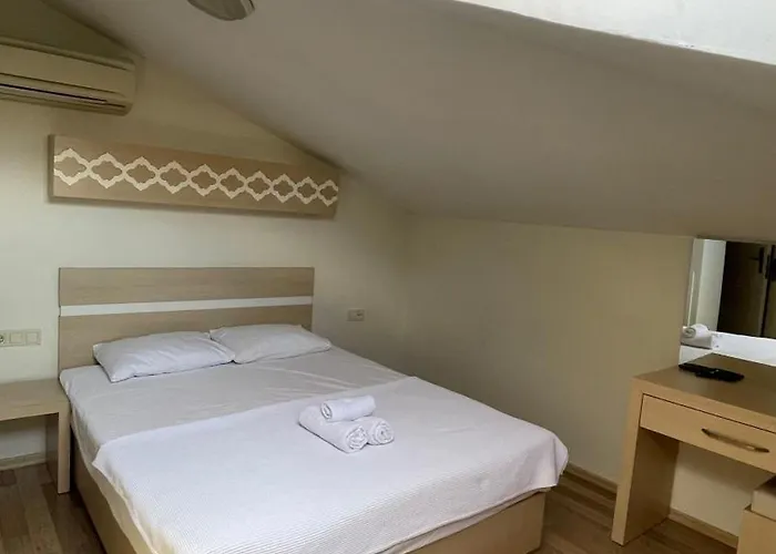 Agartha Suite Hotel Kemer