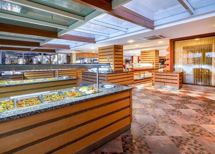 Fame Beach Hotel Kemer