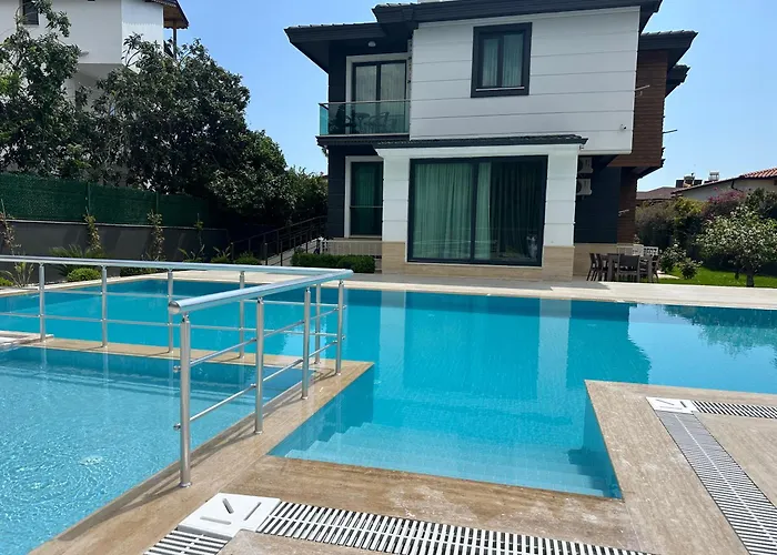 premium park apart otel