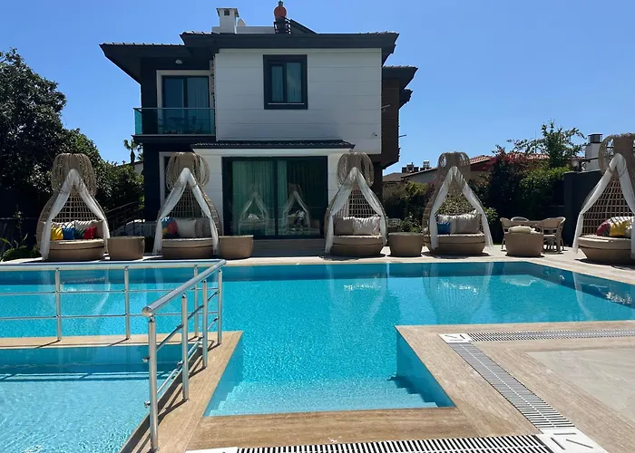 premium park apart otel