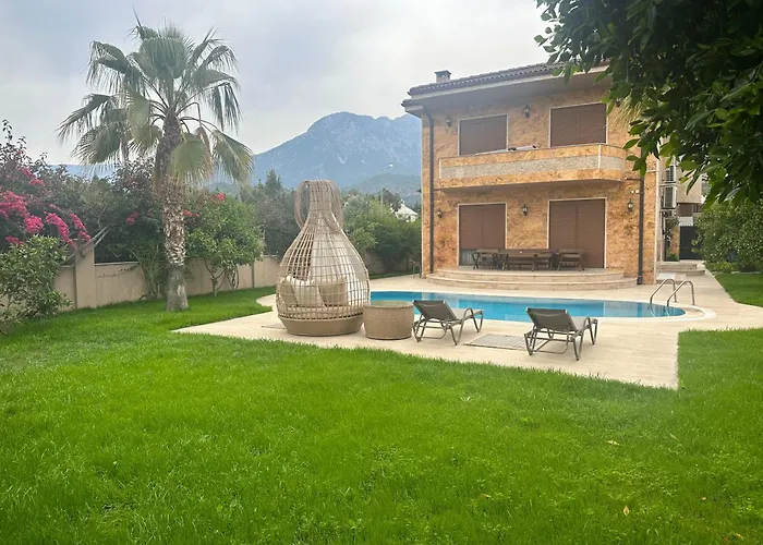 premium park apart otel Kemer