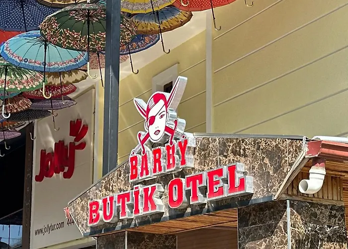 Barby Butik