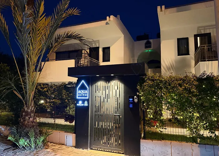 Aqua Suite Kemer